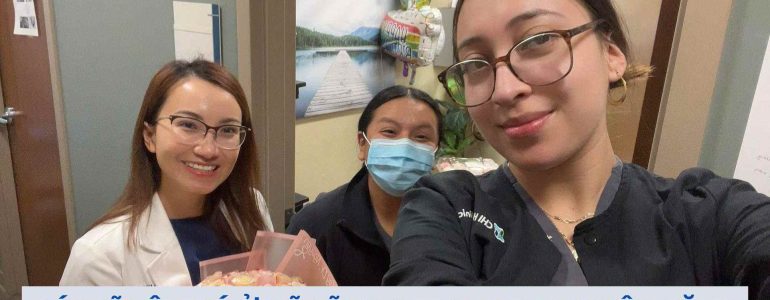 Dr. Christina Nguyễn _ Bác sĩ nội trú ở Mỹ sẽ học trong bao nhiêu năm