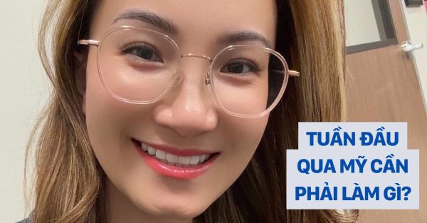 Dr. Christina Nguyễn Tuần đầu qua Mỹ cần phải làm gì