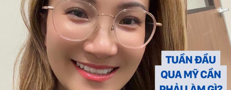 Dr. Christina Nguyễn Tuần đầu qua Mỹ cần phải làm gì