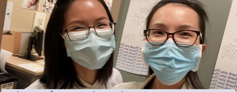 dr christina nguyễn _ MUỐN TRỞ THÀNH BÁC SĨ TẠI MỸ CẦN CHUẨN BỊ GÌ