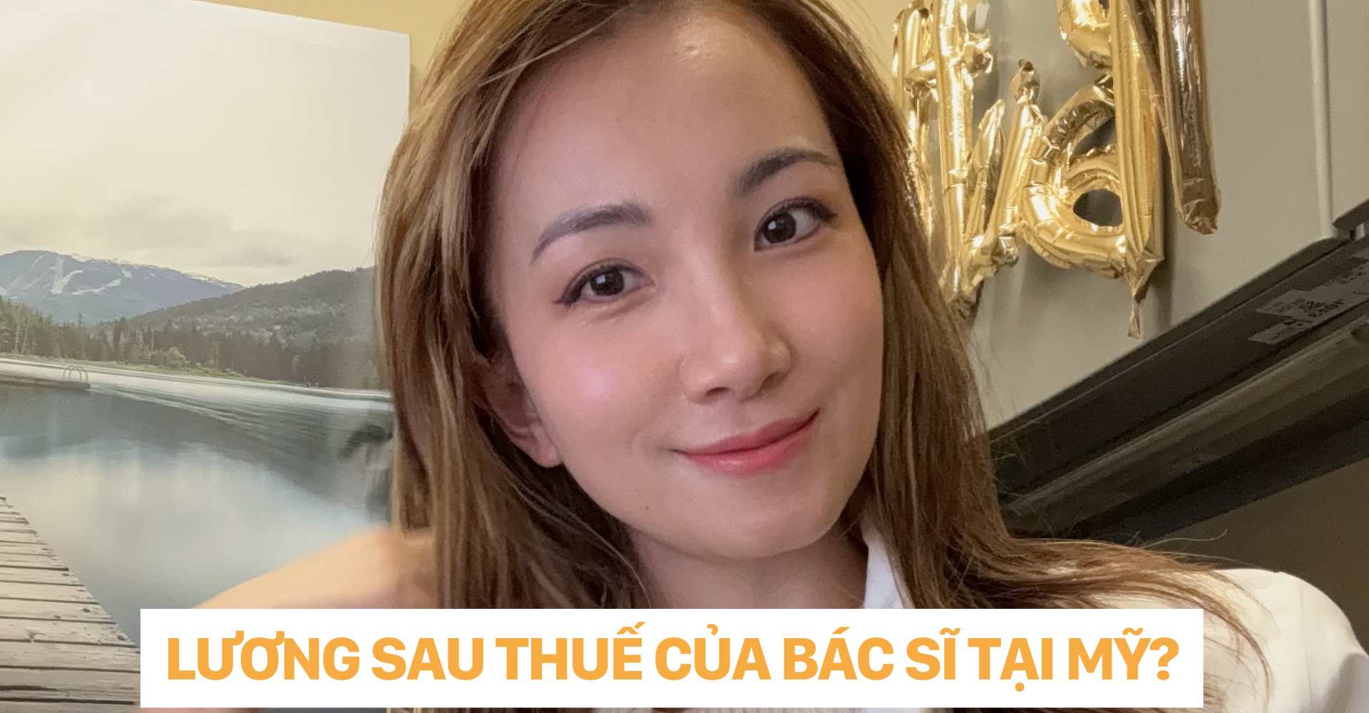 dr chrisitina nguyễn _ lương sau thuế của bác sĩ tại mỹ