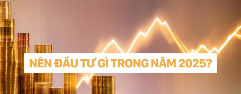 dr christina nguyễn NÊN ĐẦU TƯ GÌ TRONG NĂM 2025