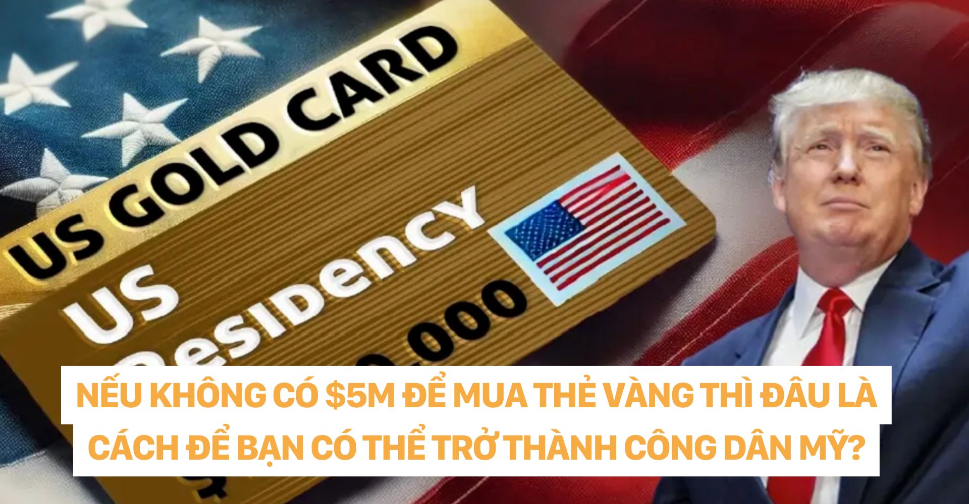 dr christina nguyễn NẾU KHÔNG CÓ 5 TRIỆU ĐÔ LA ĐỂ MUA THẺ VÀNG THÌ ĐÂU LÀ CÁCH ĐỂ TRỞ THÀNH CÔNG DÂN MỸ