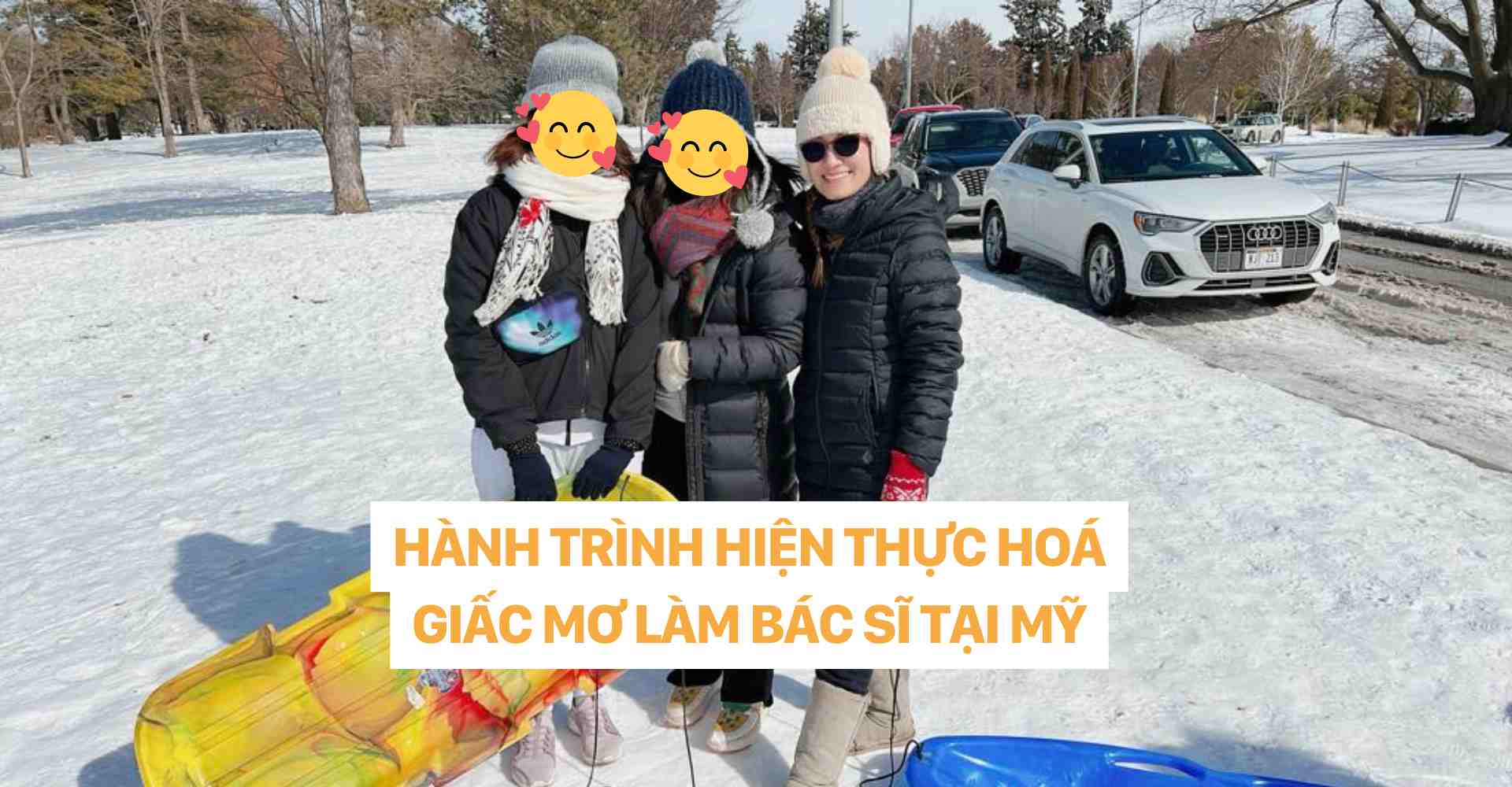 HÀNH TRÌNH HIỆN THỰC Hoá GIẤC MƠ LÀM BÁC SĨ TẠI MỸ DR CHRISTINA NGUYỄN