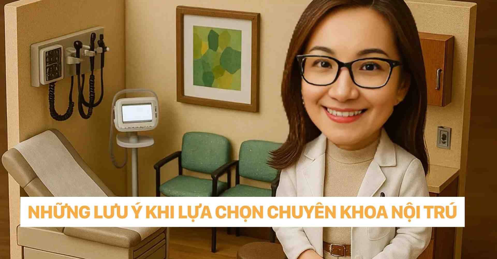 NHỮNG LƯU Ý KHI LỰA CHỌN CHUYÊN KHOA NỘI TRÚ dr christina nguyen