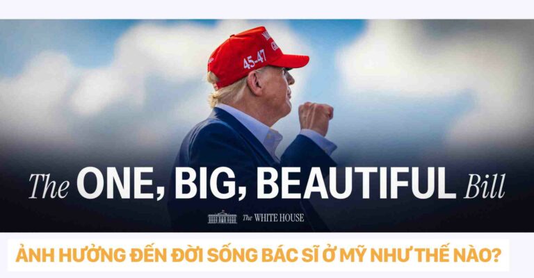 ảnh hưởng của dự luật one big beautiful bill đến người dân mỹ